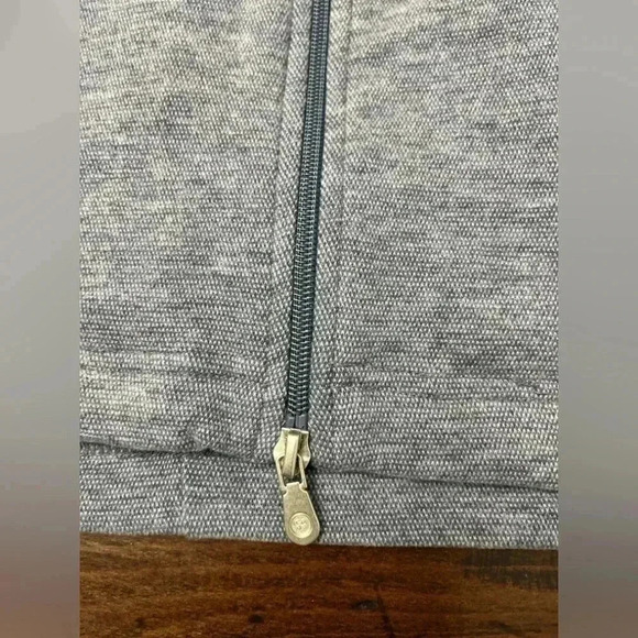 Pino Porte Track Jacket Small Mens Blue Full Zip Long Sleeve Pockets Stretch NWT - Picture 3 of 14